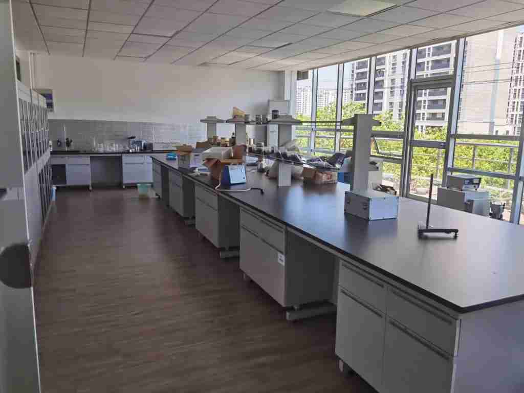 Laboratory testing of lignosulfonate samples