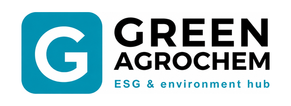 Green Agrochem ESG & Environment Hub logo
