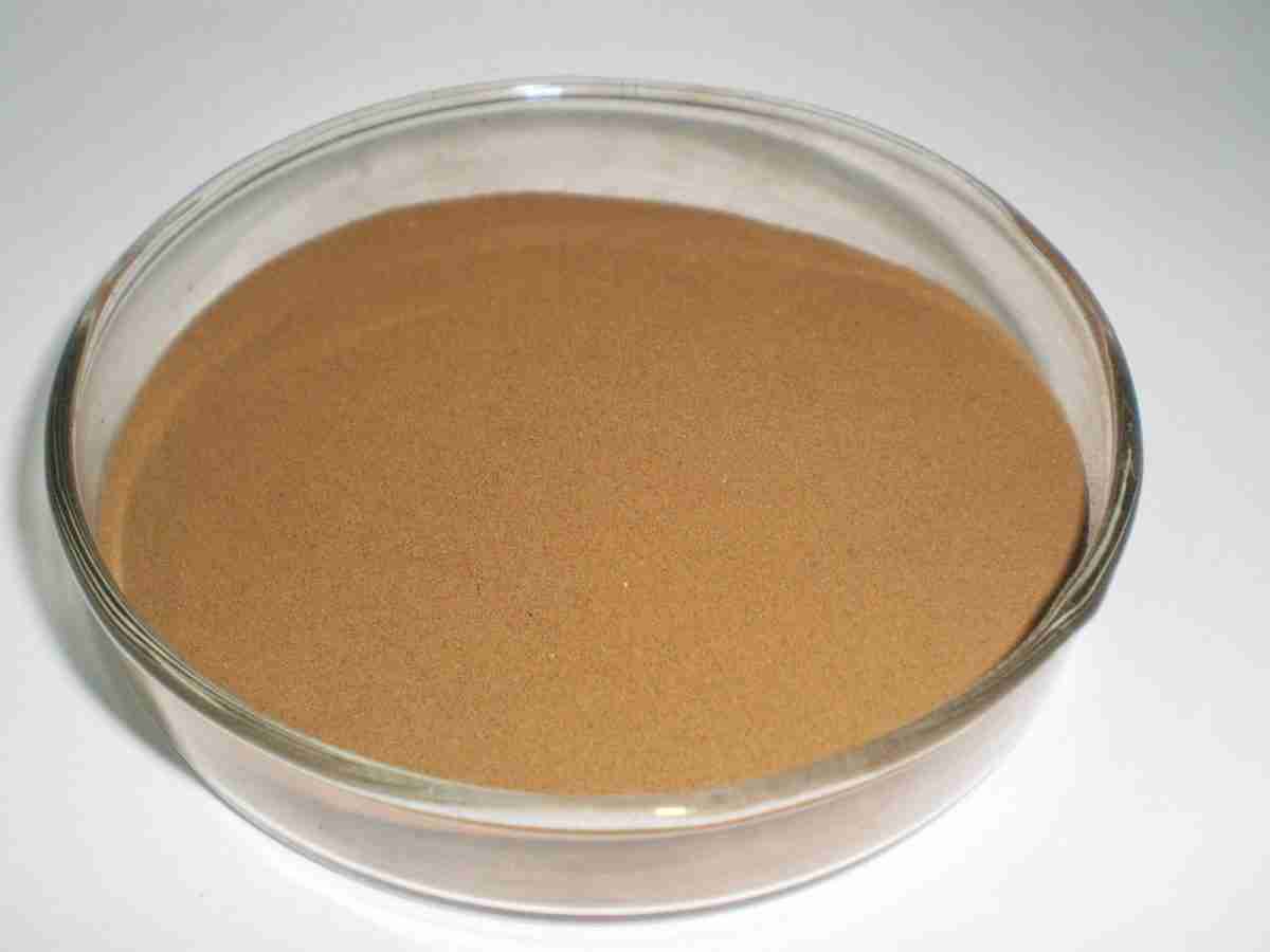 Potassium lignosulfonate